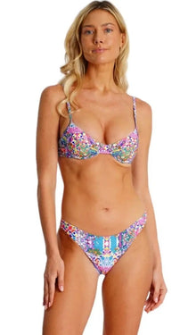 Women's Two Piece Bathing Suit  La Moda Clothing