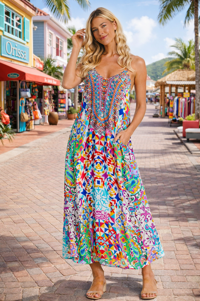 25033 TB  La Moda Clothing
