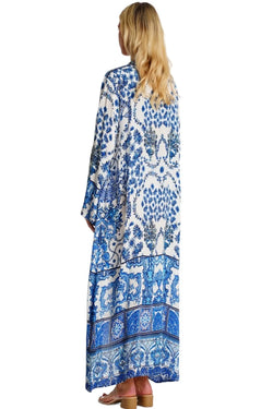 Kimono Cover Up  La Moda Clothing