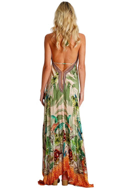 Resort Wear Maxi Dress  La Moda Clothing