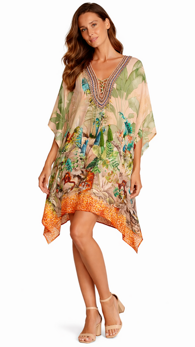 Kaftan for Women: Your Ultimate Summer Style  La Moda Clothing