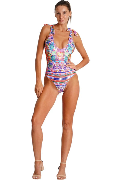 One Piece Swimsuits  La Moda Clothing