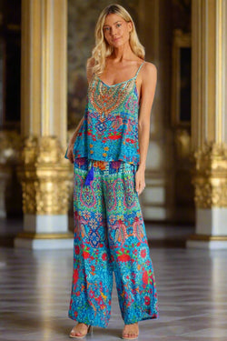 Resort Pant sets  La Moda Clothing