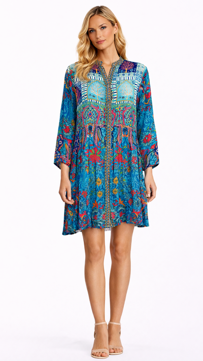 Summer Mini Dresses Vendor  La Moda Clothing