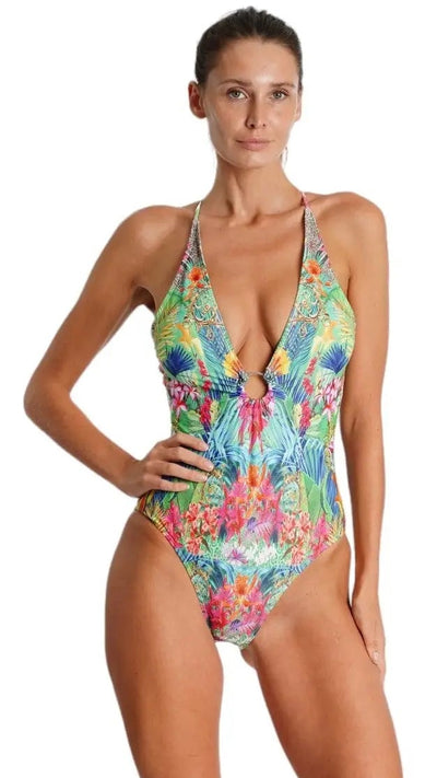 One-Piece bathing suits  La Moda Clothing