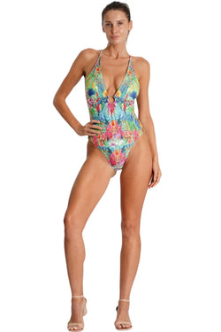 One-Piece bathing suits  La Moda Clothing