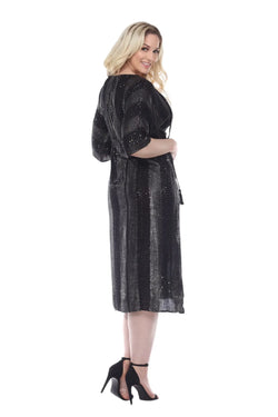 Women's Swimsuit Cover up Beach Kaftan for Bathing Suit Kaftan Tunic Cover Up Maxi Dresses Lougewear  Wholesale La Moda Clothing