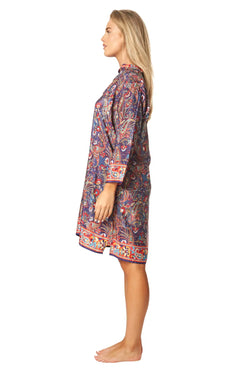 La Moda Positano Tunic Dresses - La Moda Clothing