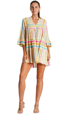 Casual Mini Summer Dresses  La Moda Clothing