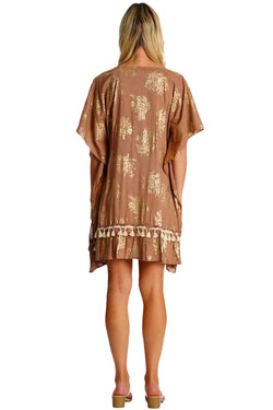 Short Caftan  La Moda Clothing