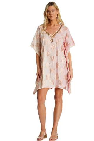 Beach-ready Kaftan  La Moda Clothing