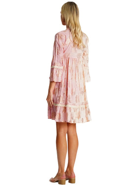 Summer Mini Dress  La Moda Clothing