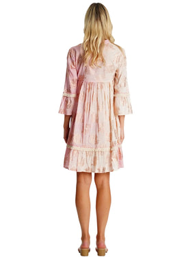 Summer Mini Dress  La Moda Clothing