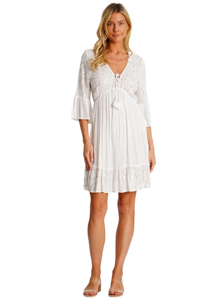 Casual Beach Dresses  La Moda Clothing