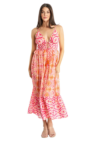 Summer, Beach and Sundresses for tropical vacations - La Moda Clothing