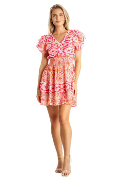 Womens Short Dresses | High End Resortwear - La Moda Clothing