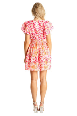 Womens Short Dresses | High End Resortwear - La Moda Clothing