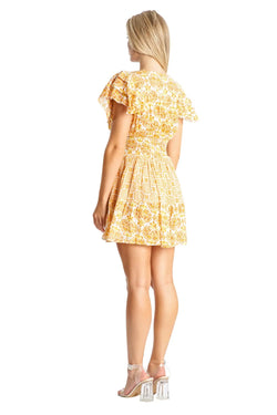 Mini Beach Dress - La Moda Clothing
