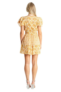 Mini Beach Dress - La Moda Clothing
