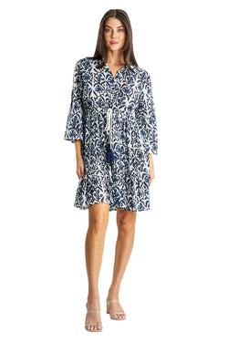 Short Dresses for Island Vacation - La Moda Clothing