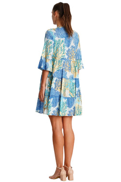 Island Time Mini Dress  La Moda Clothing