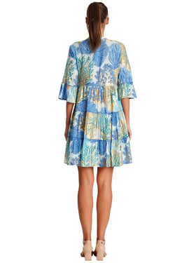 Island Time Mini Dress  La Moda Clothing