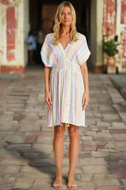 Beach Summer Dress  La Moda Clothing