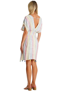 Beach Summer Dress  La Moda Clothing