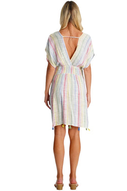 Beach Summer Dress  La Moda Clothing