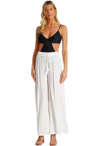 Lightweight Beach Pants  La Moda Clothing