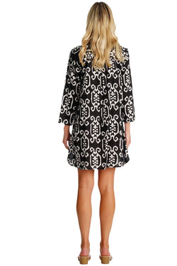 Shirt Dress Swim Cover Up  La Moda Clothing