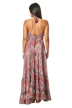 Positano Maxi Dress - La Moda Clothing