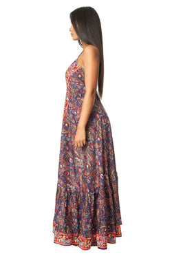 Cute Positano Maxi Dresses - La Moda Clothing