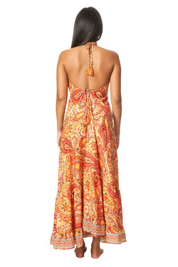 Cute Positano Maxi Dresses - La Moda Clothing