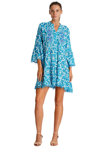 Mini Shirt Dress  La Moda Clothing