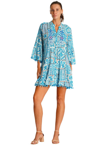 Shirt Dress Cover Up  La Moda Clothing