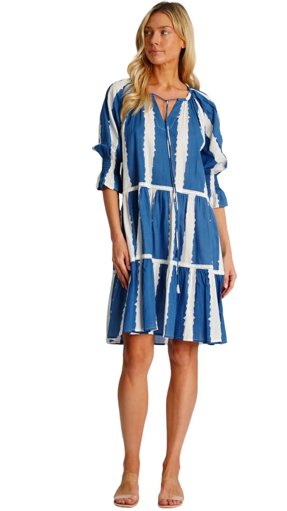 Beachwear Mini Dresses  La Moda Clothing