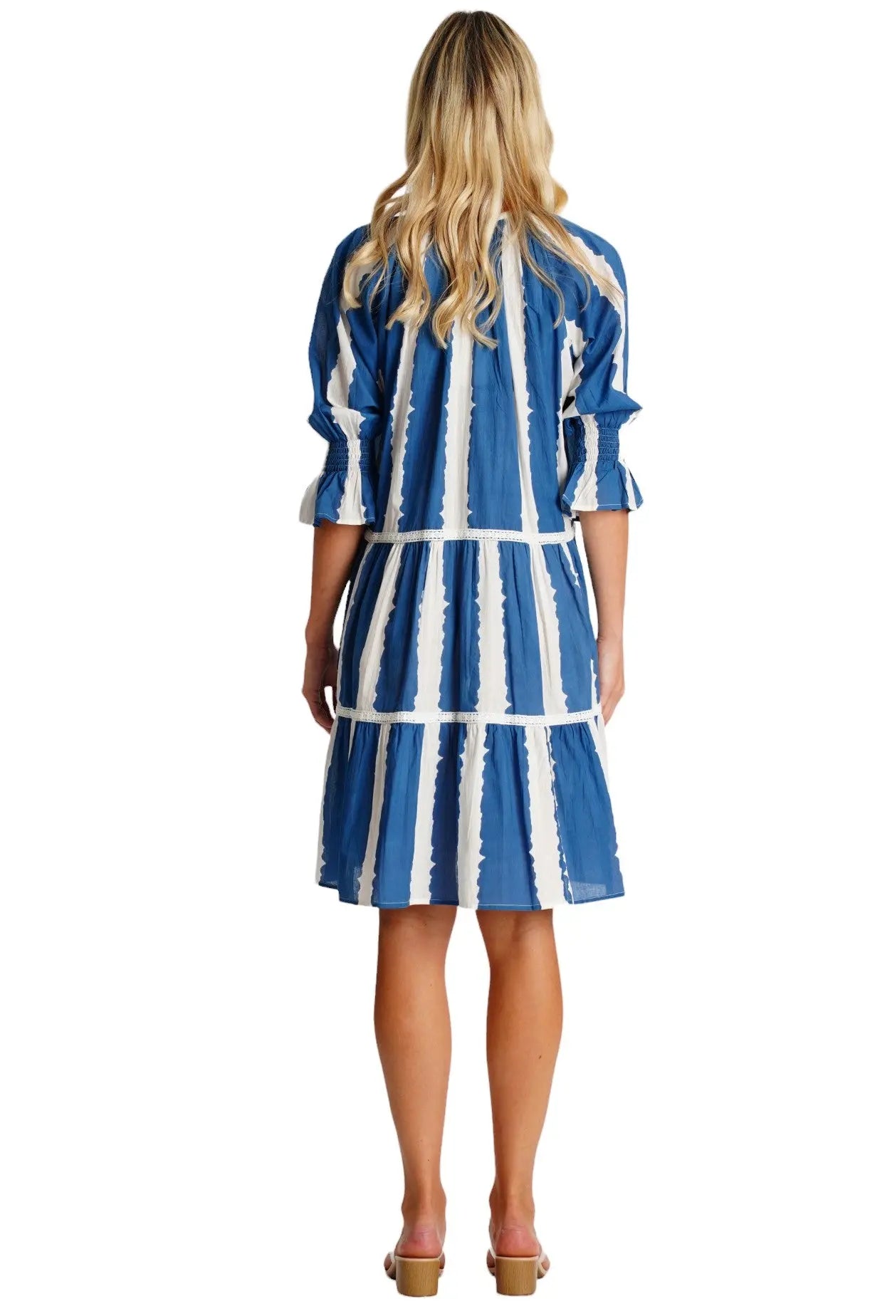 Beachwear Mini Dresses  La Moda Clothing