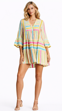 Casual Mini Summer Dresses  La Moda Clothing
