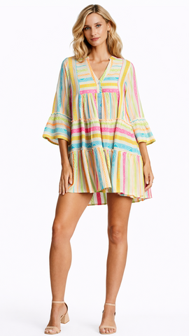 Casual Mini Summer Dresses  La Moda Clothing