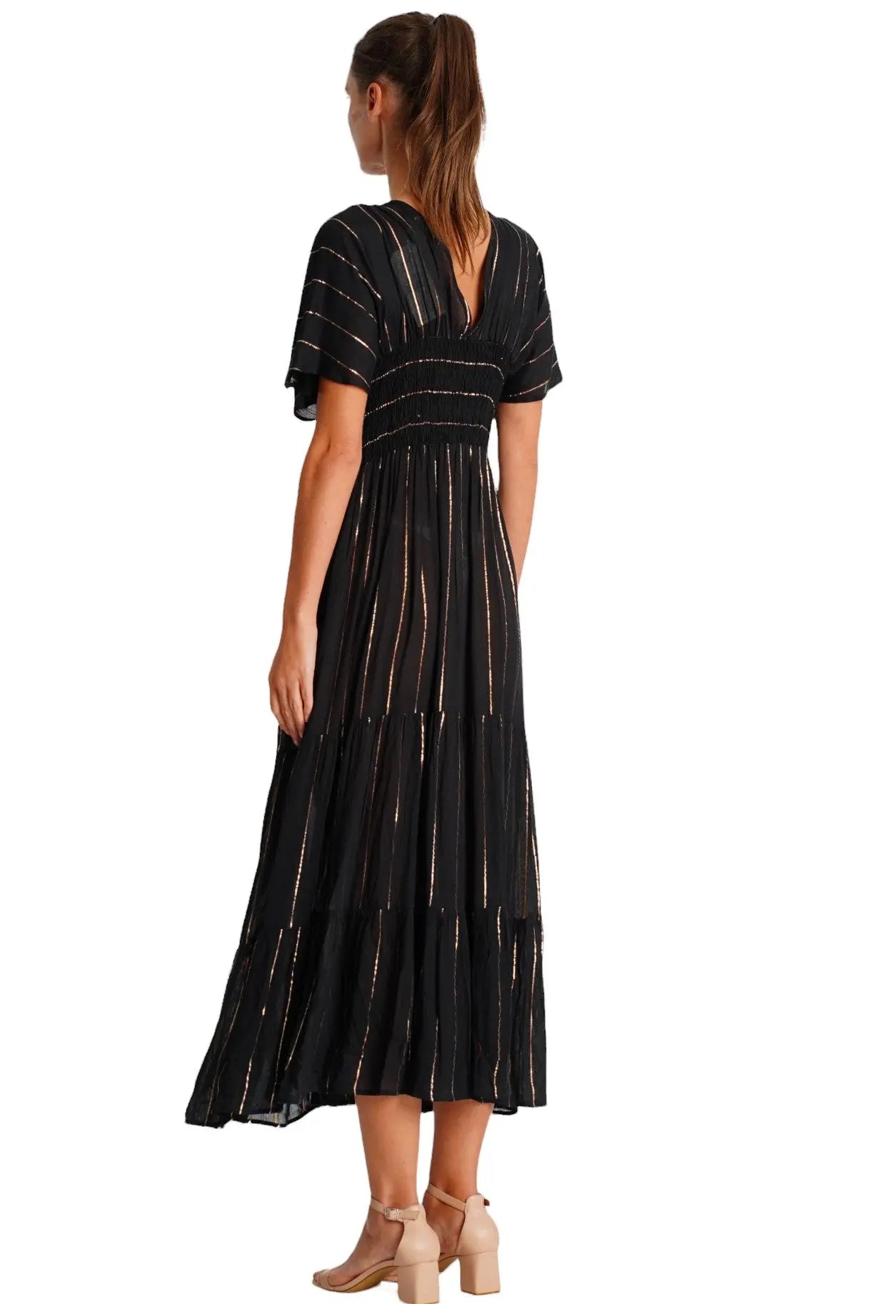 Maxi Cruise Dress  La Moda Clothing