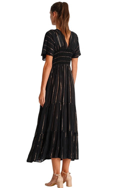 Maxi Cruise Dress  La Moda Clothing