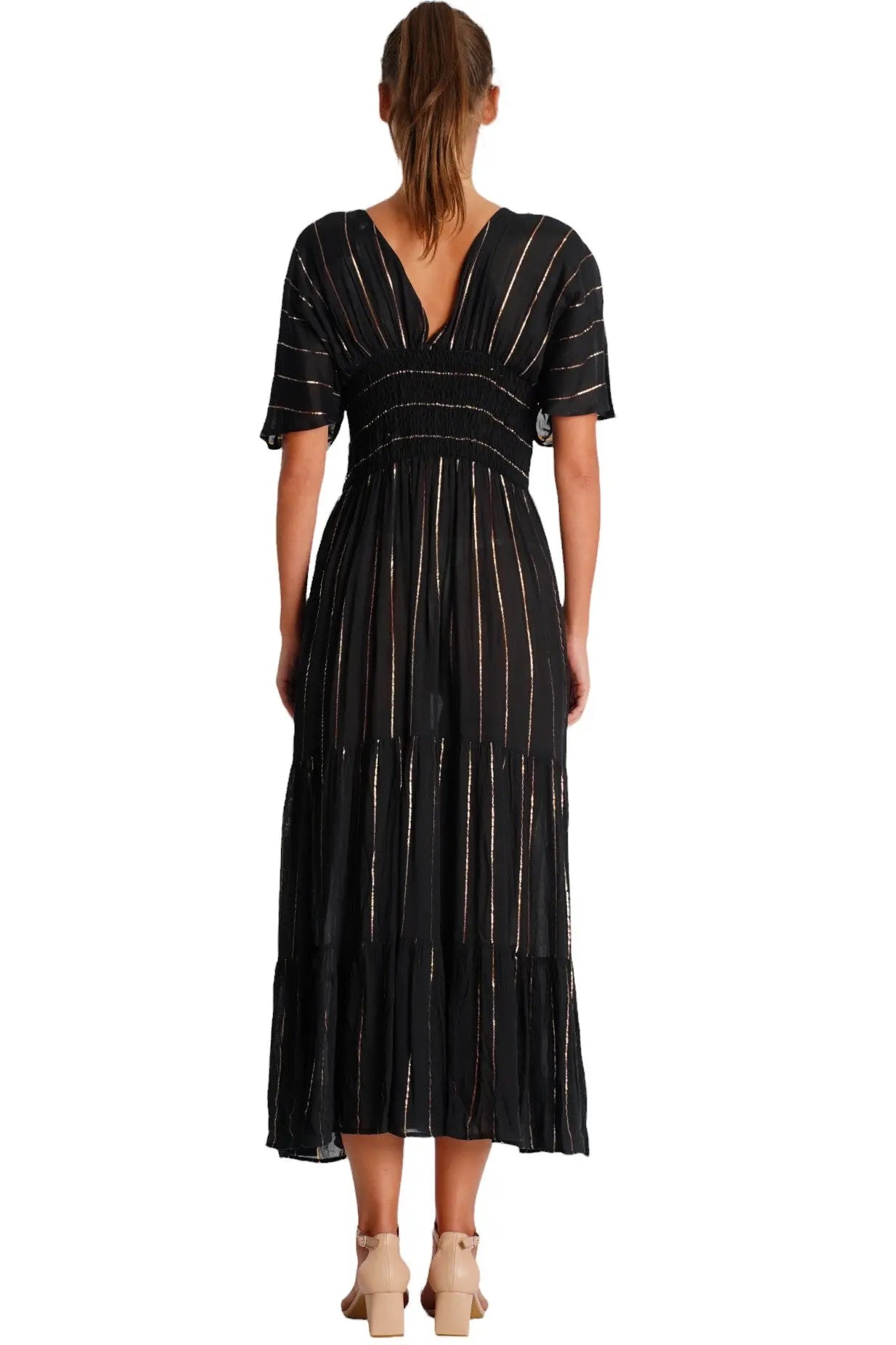 Maxi Cruise Dress  La Moda Clothing