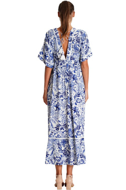 Casual Summer Dress  La Moda Clothing