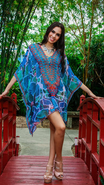 Caftans for women  La Moda Clothing