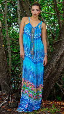 Resort Maxi Dress  La Moda Clothing