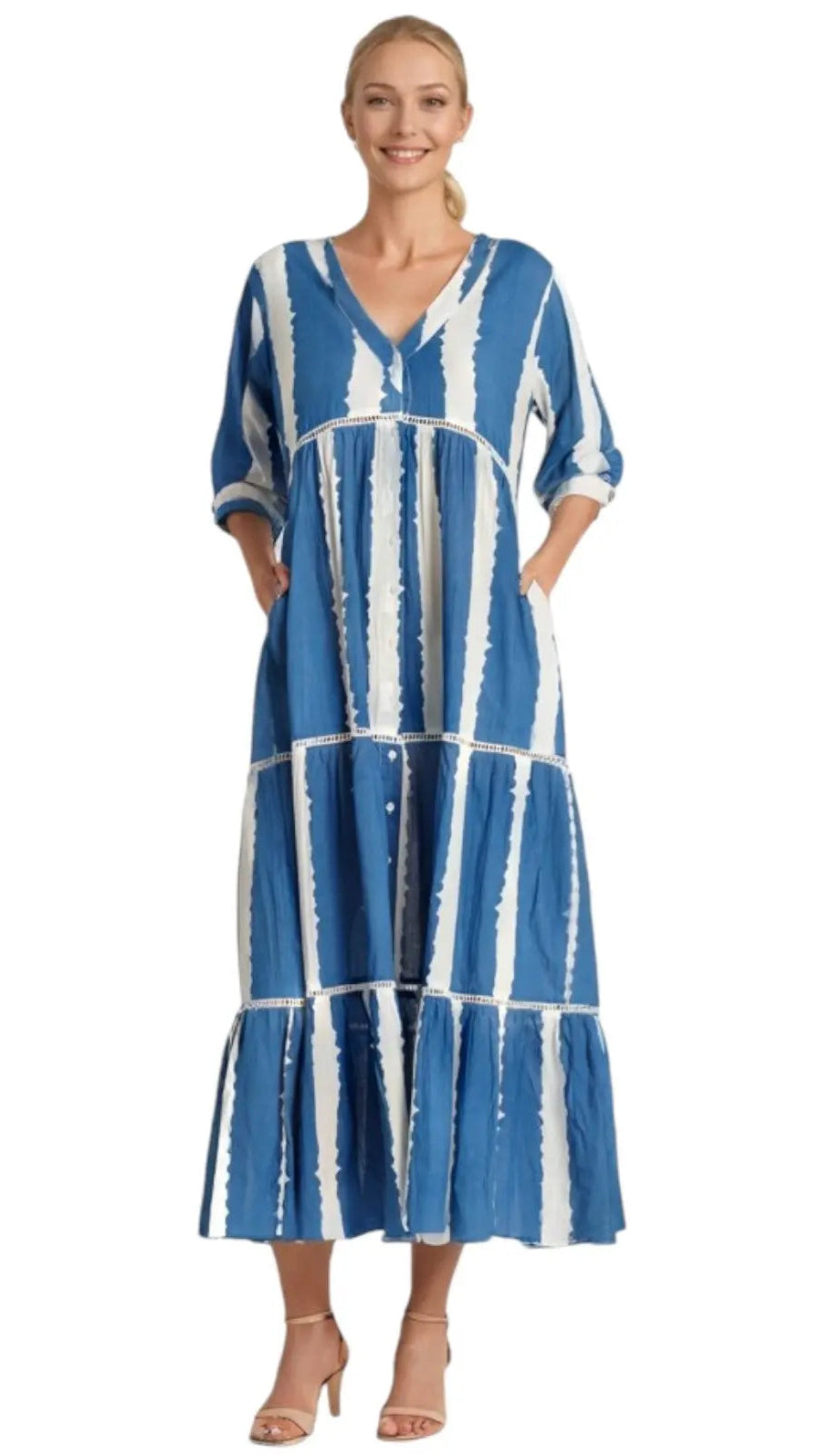 Beachwear Dresses  La Moda Clothing