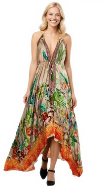 Resort Wear Maxi Dress  La Moda Clothing