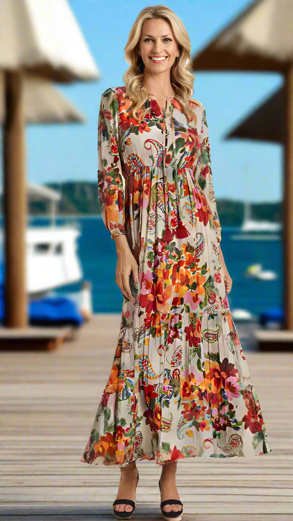 Explore Trendy Bohemian Maxi Dresses for Your Style Explore Trendy Bohemian Maxi Dresses for Your Style