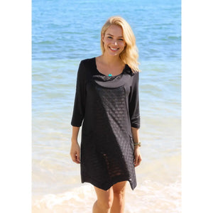Resort Wear Tunic dress Wholesale  La Moda Clothing
